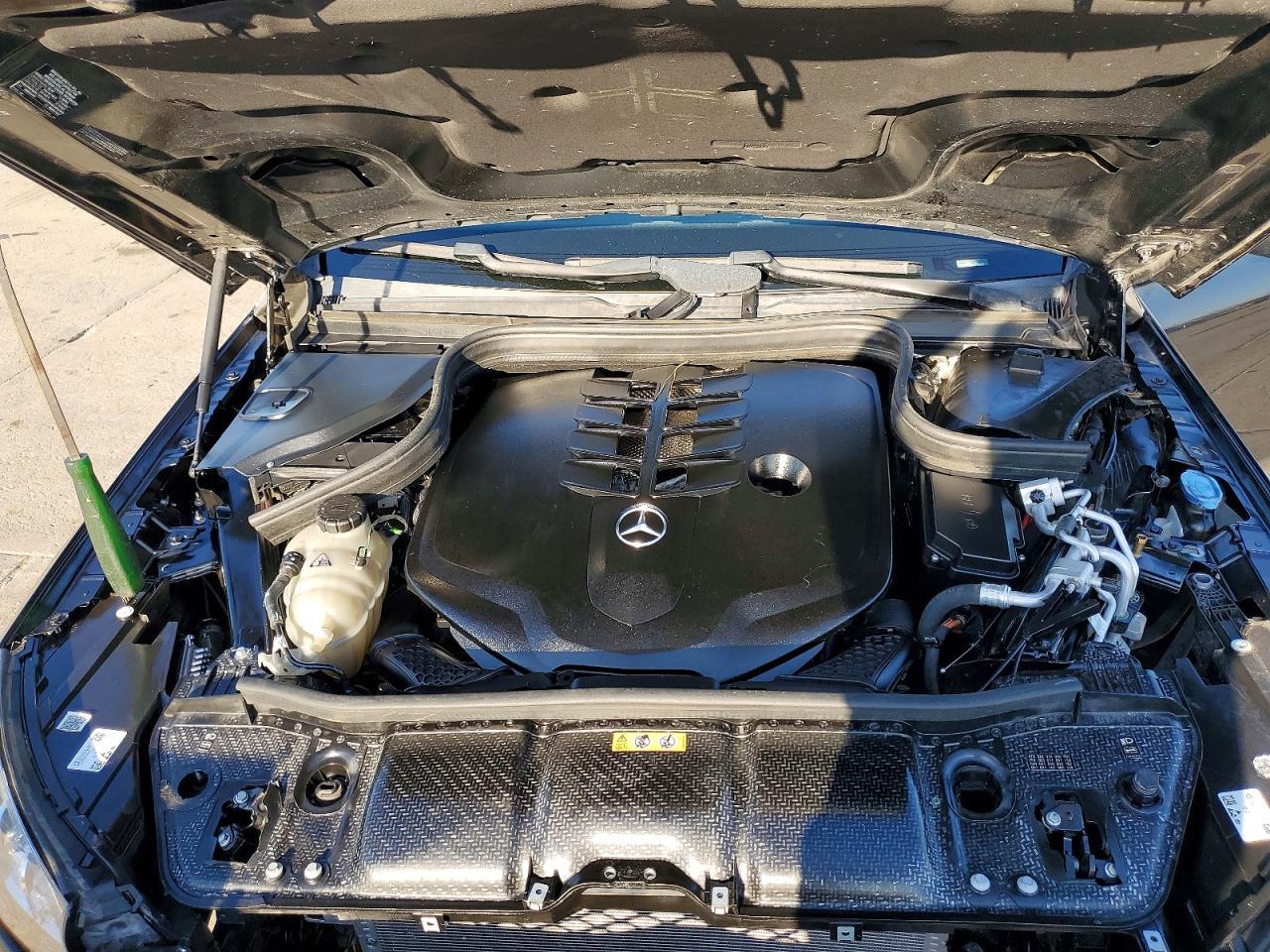 Mercedes-Benz Gls-class 580 4matic