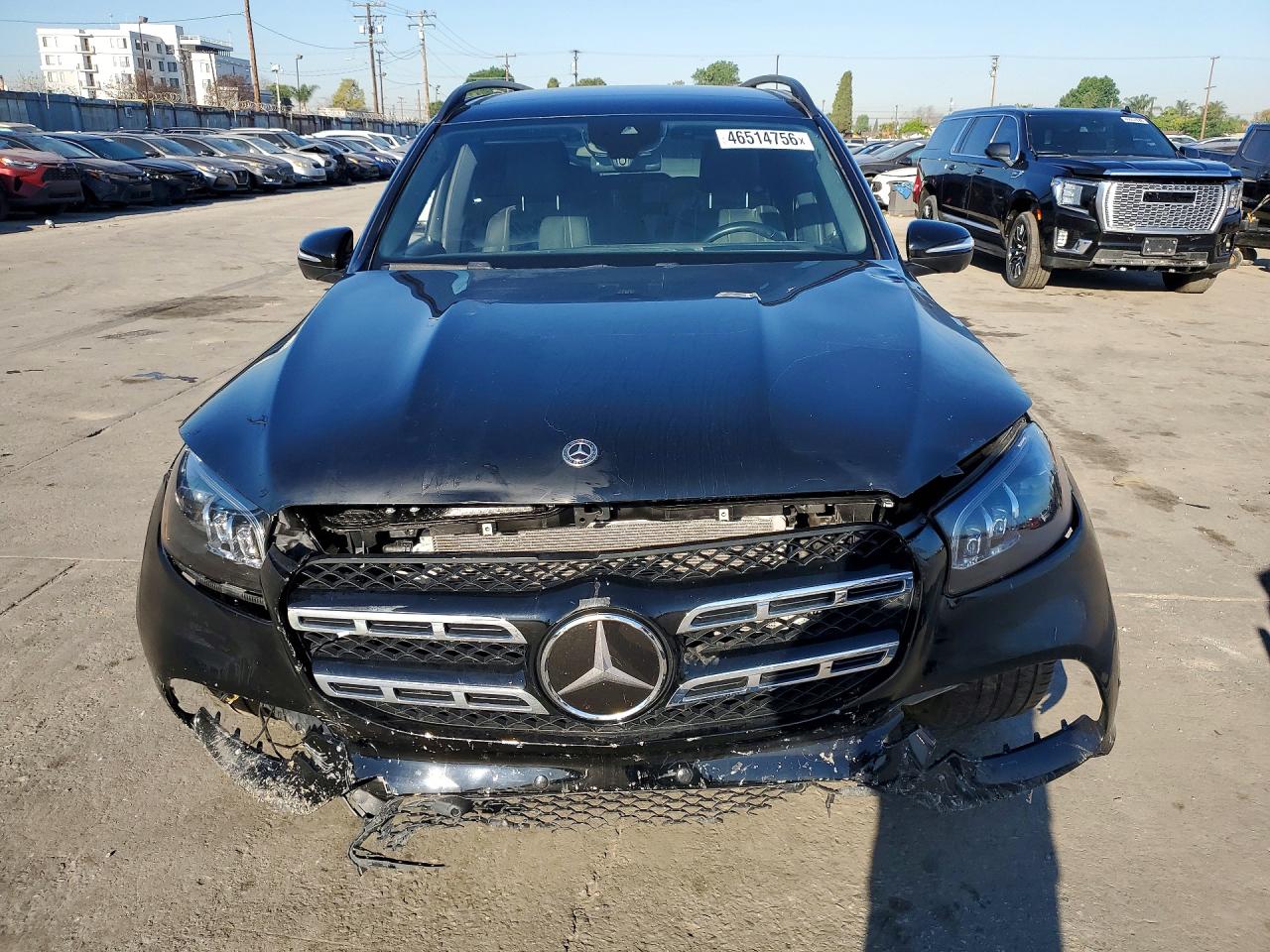 Mercedes-Benz Gls-class 580 4matic
