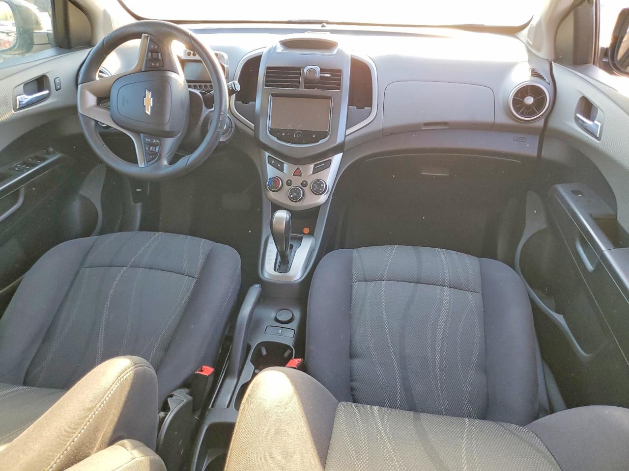 Chevrolet Sonic Lt