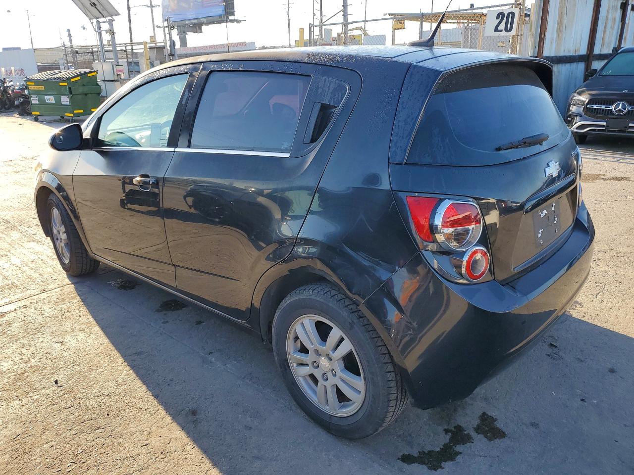 Chevrolet Sonic Lt