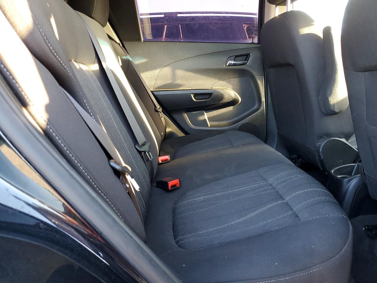 Chevrolet Sonic Lt