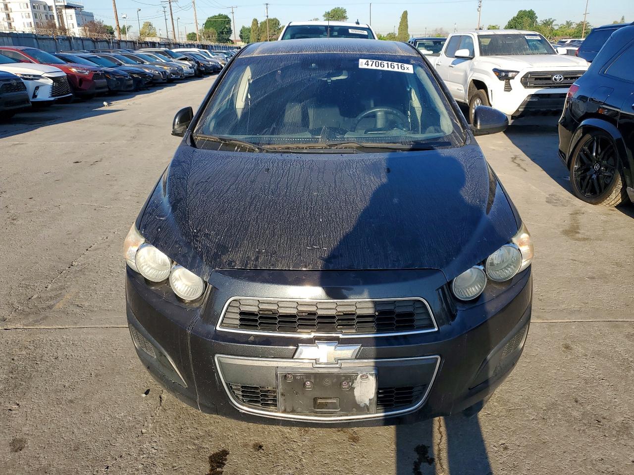 Chevrolet Sonic Lt