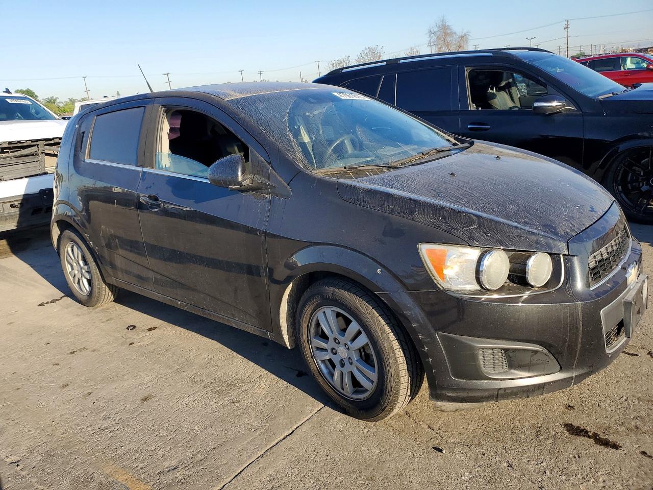 Chevrolet Sonic Lt