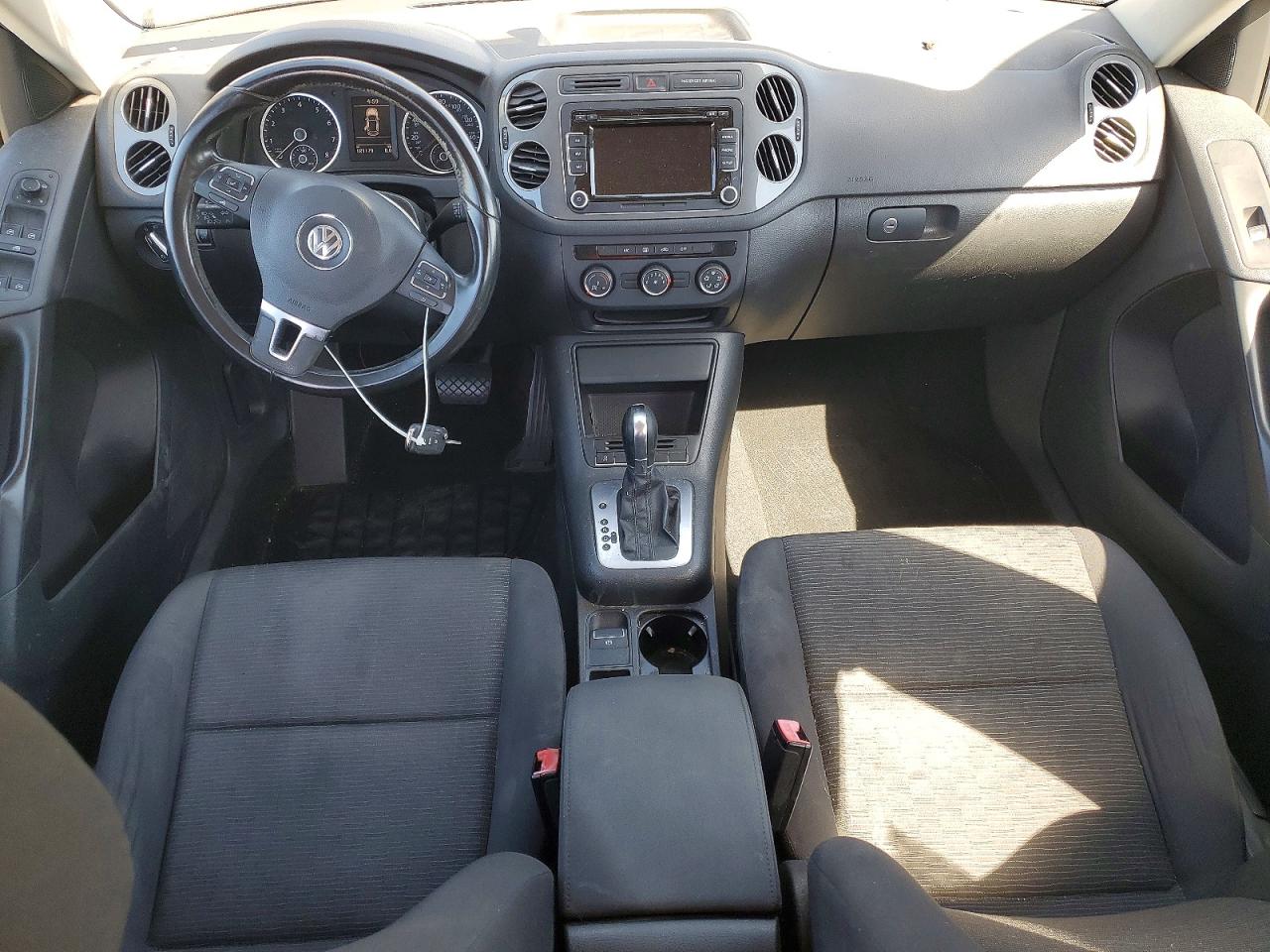 Volkswagen Tiguan S