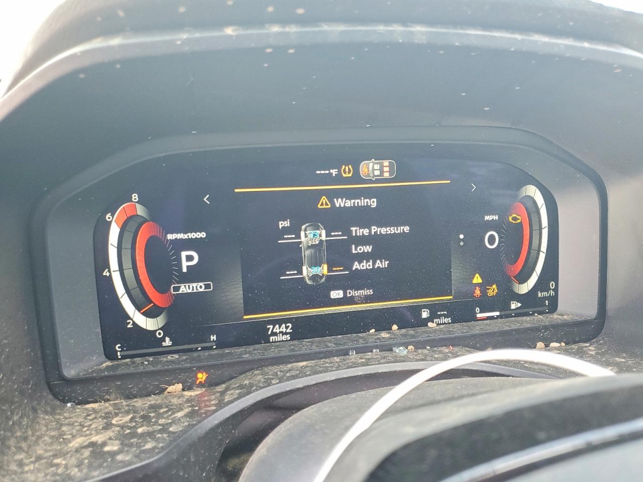 Nissan Rogue Sl