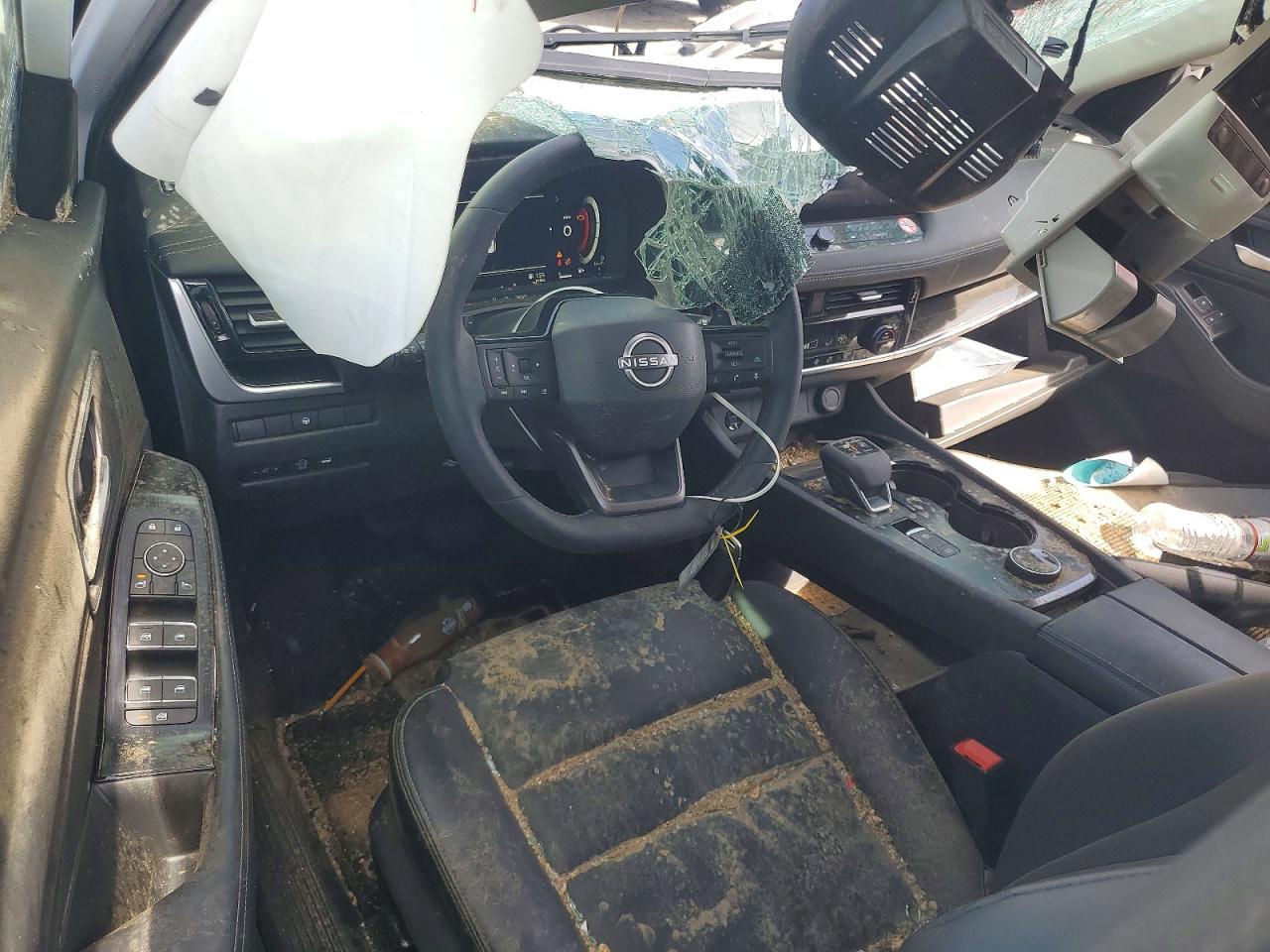 Nissan Rogue Sl