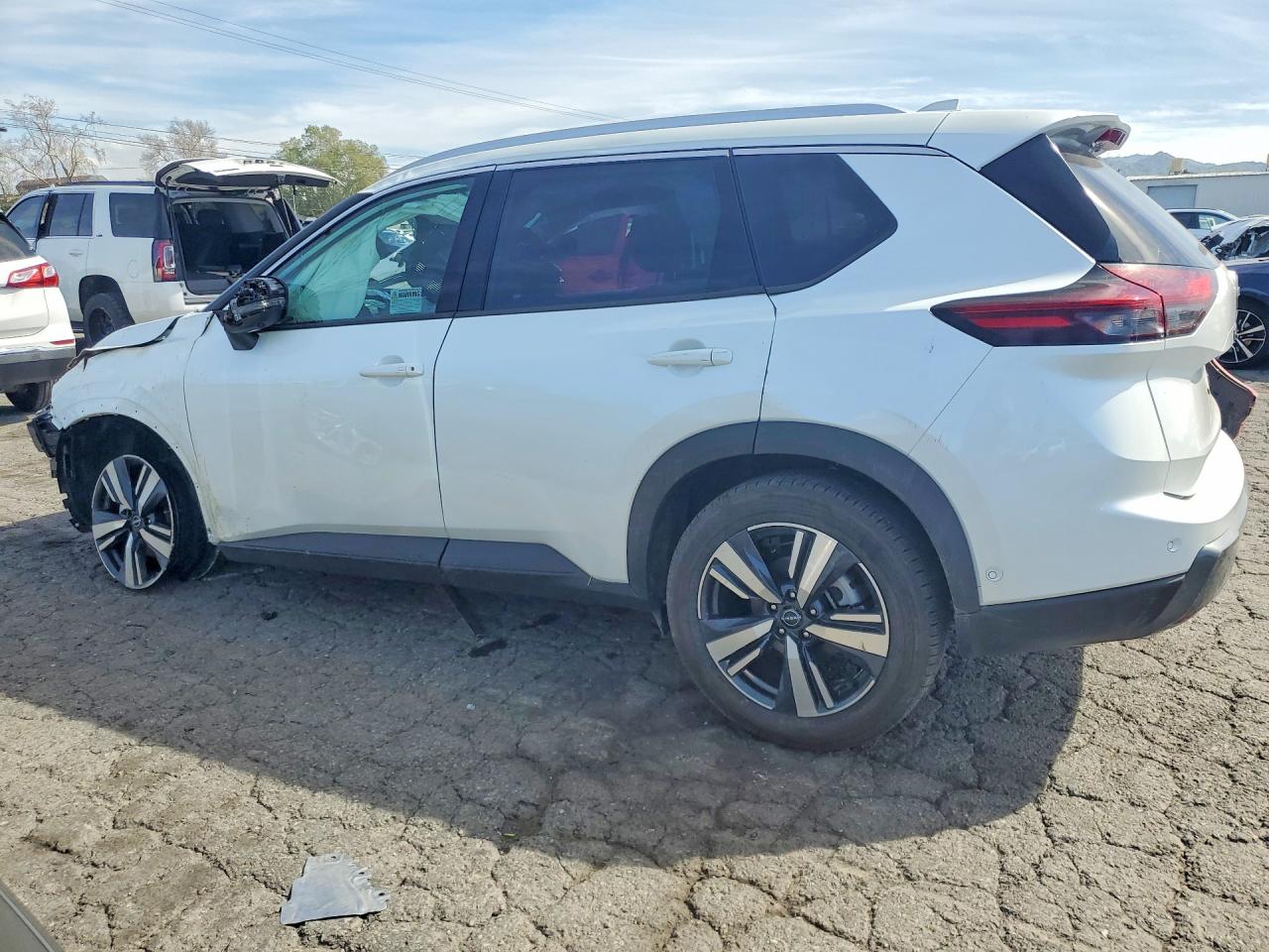 Nissan Rogue Sl