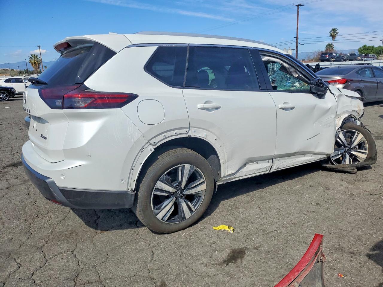 Nissan Rogue Sl