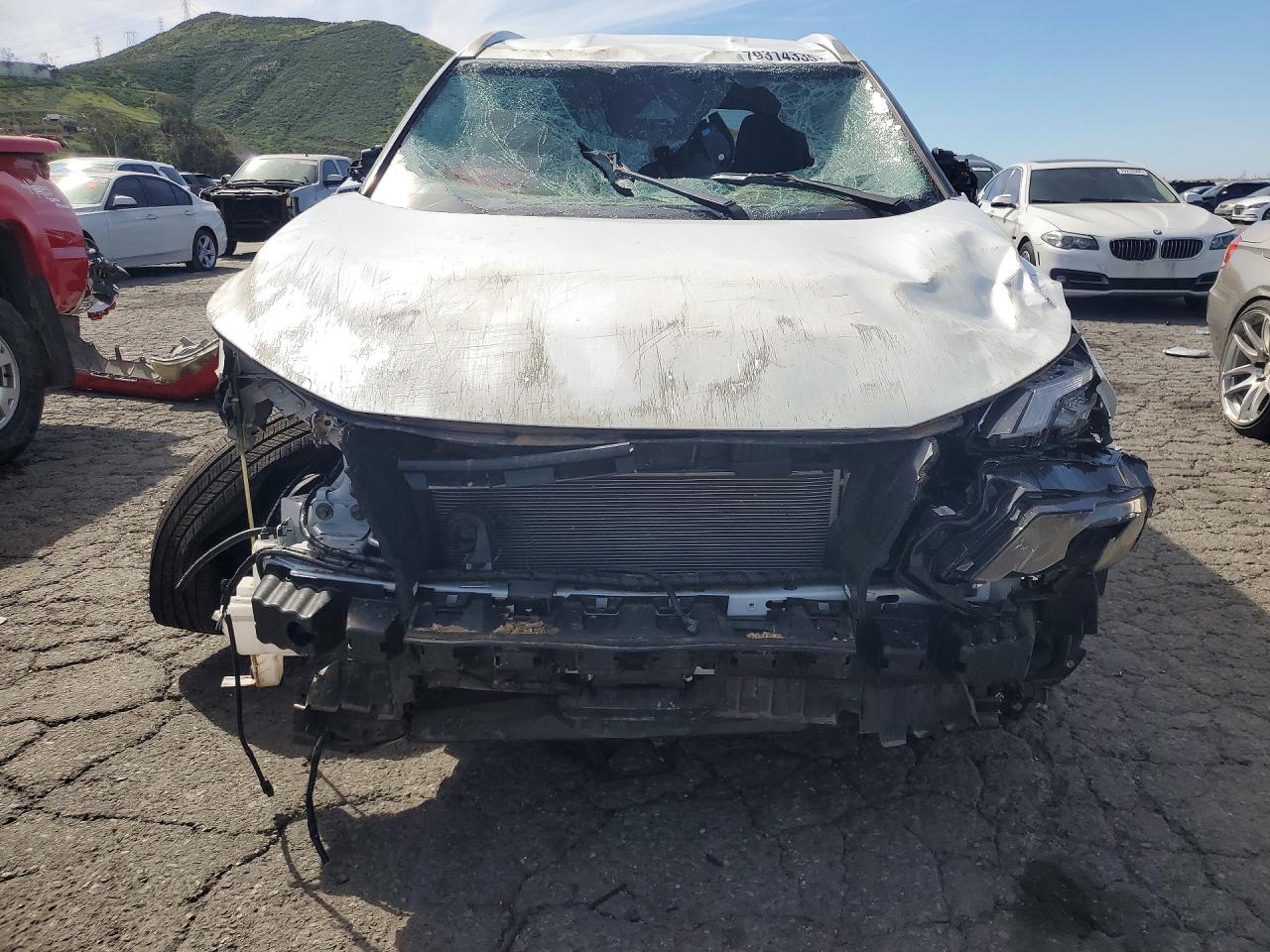 Nissan Rogue Sl