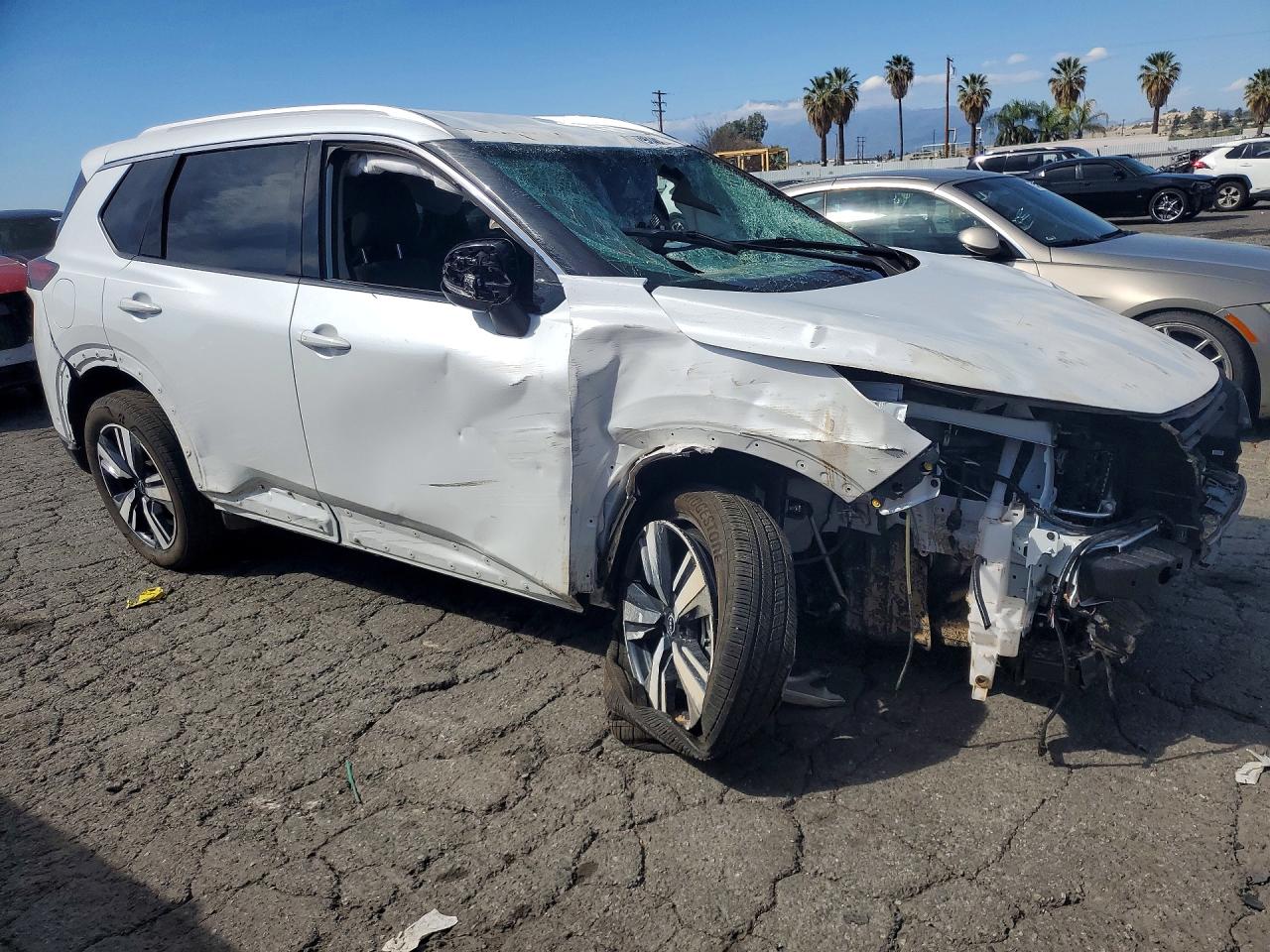 Nissan Rogue Sl