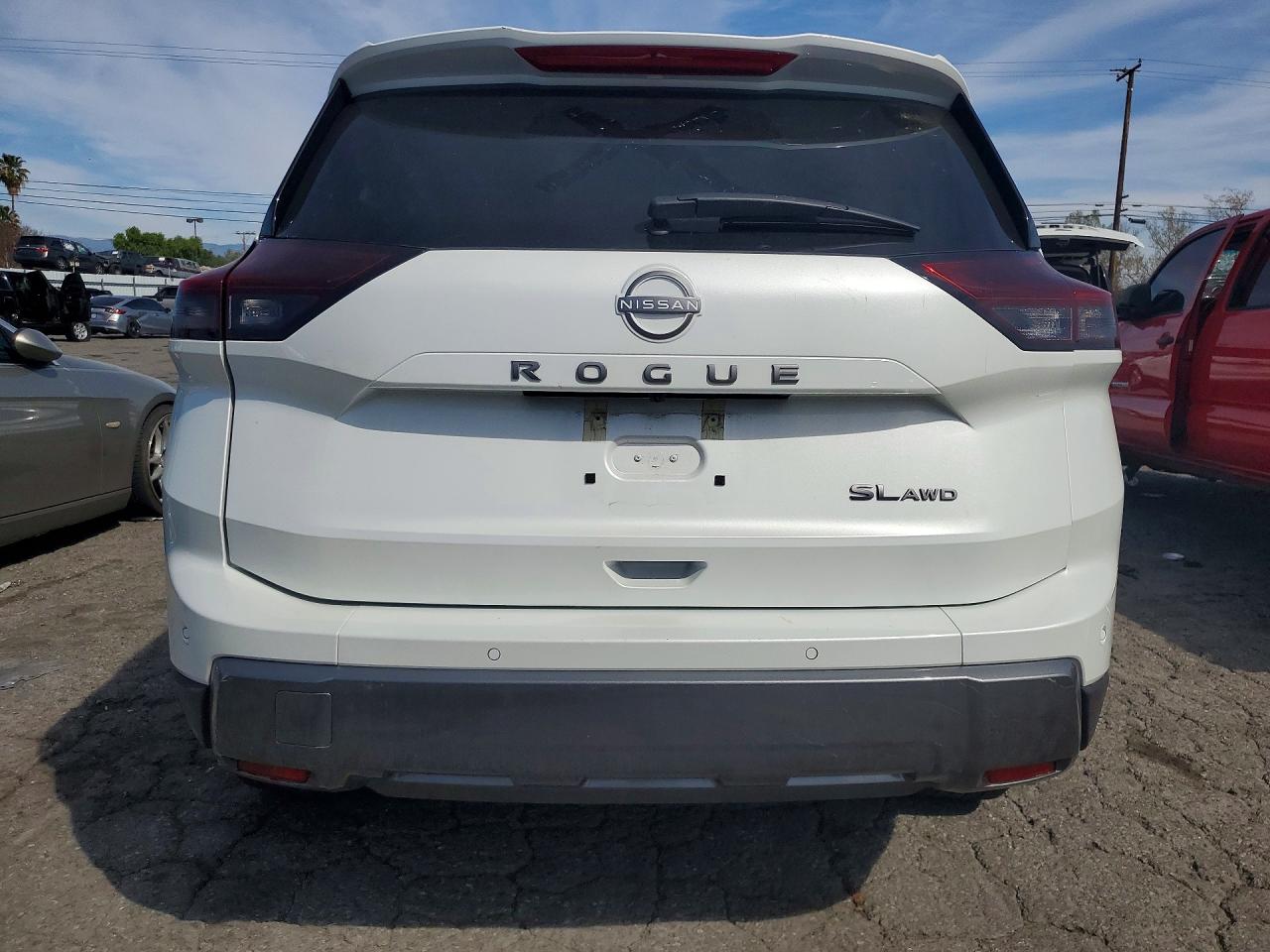 Nissan Rogue Sl