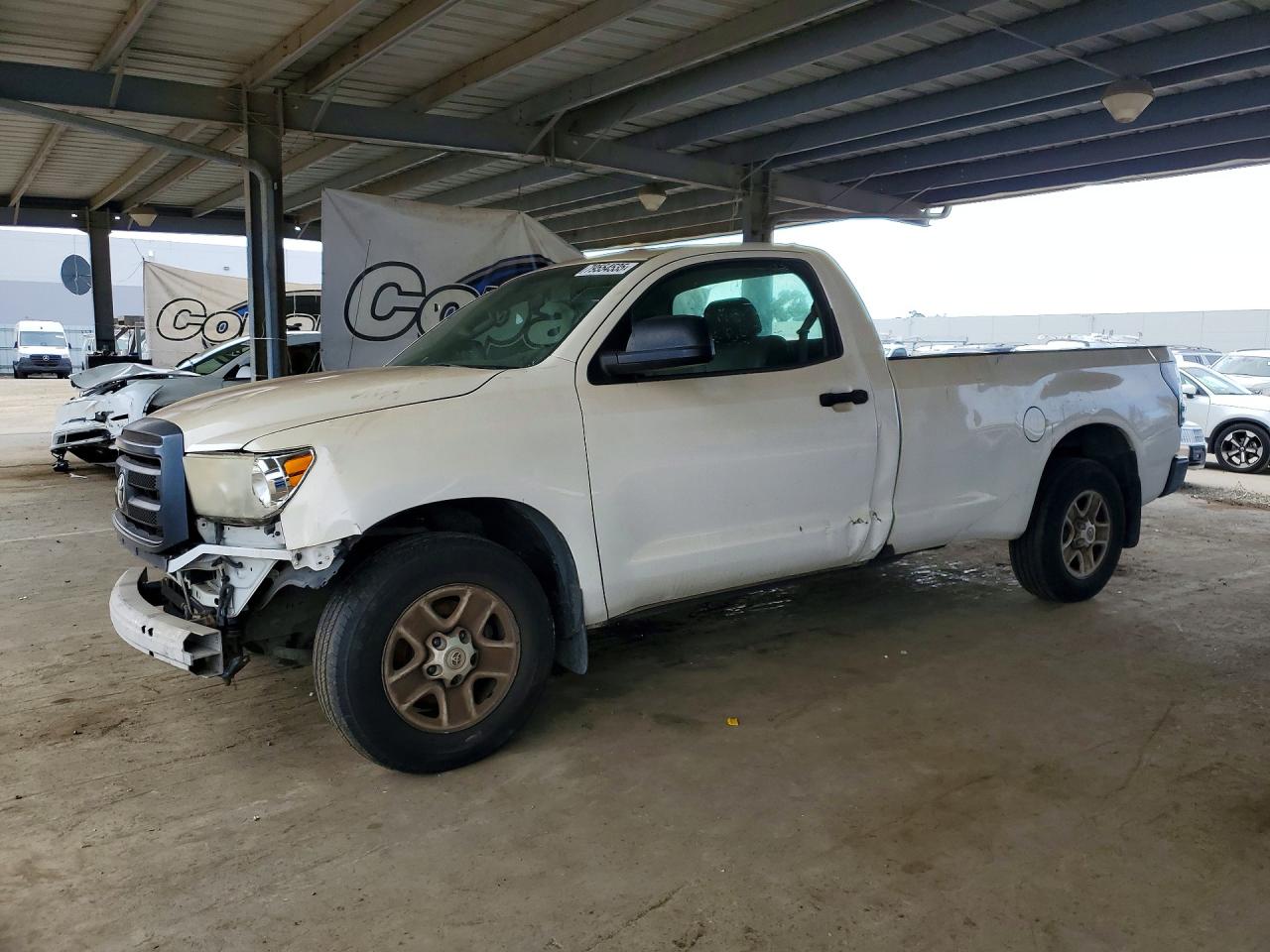 Salvage Toyota Tundra Image