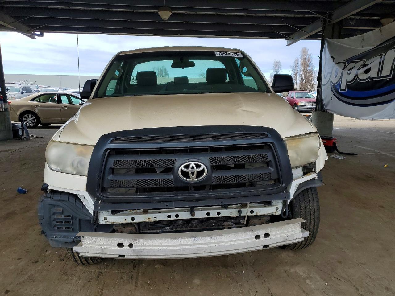 Toyota Tundra Grade