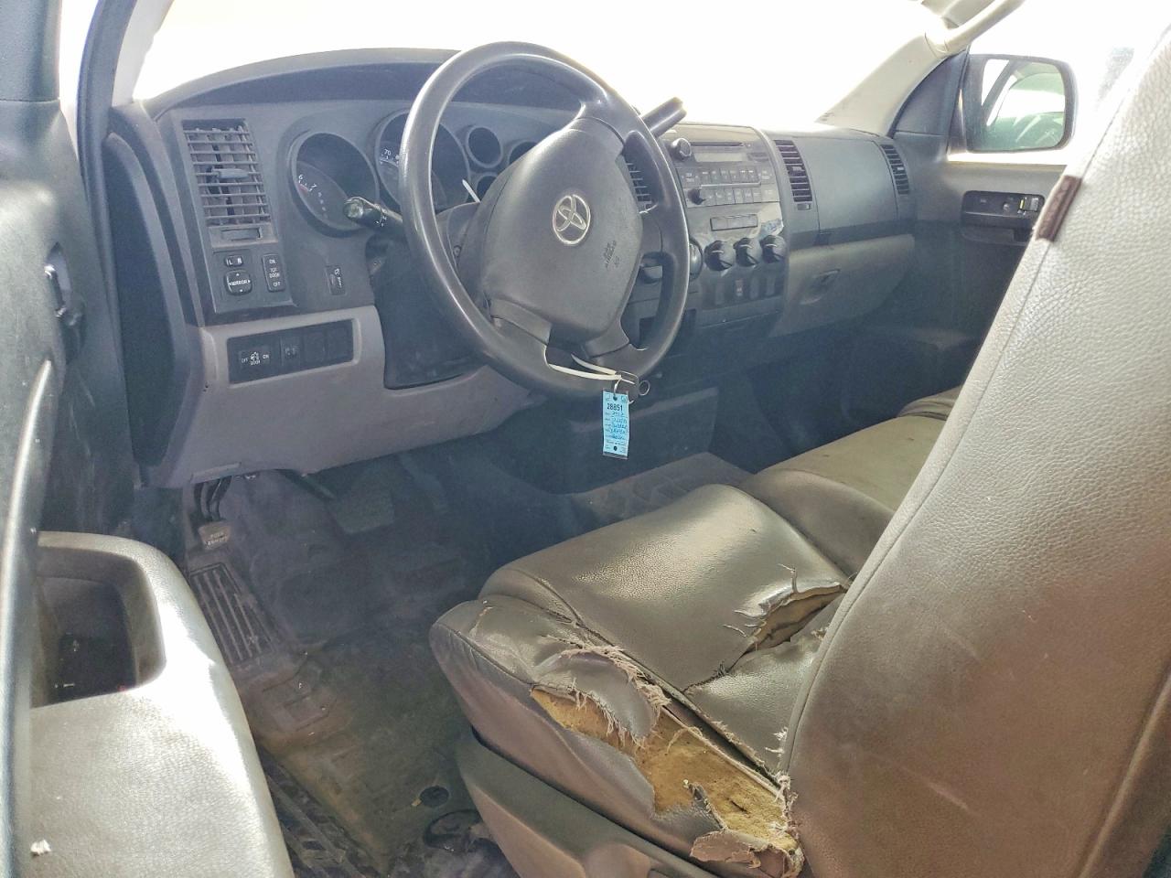 Toyota Tundra Grade