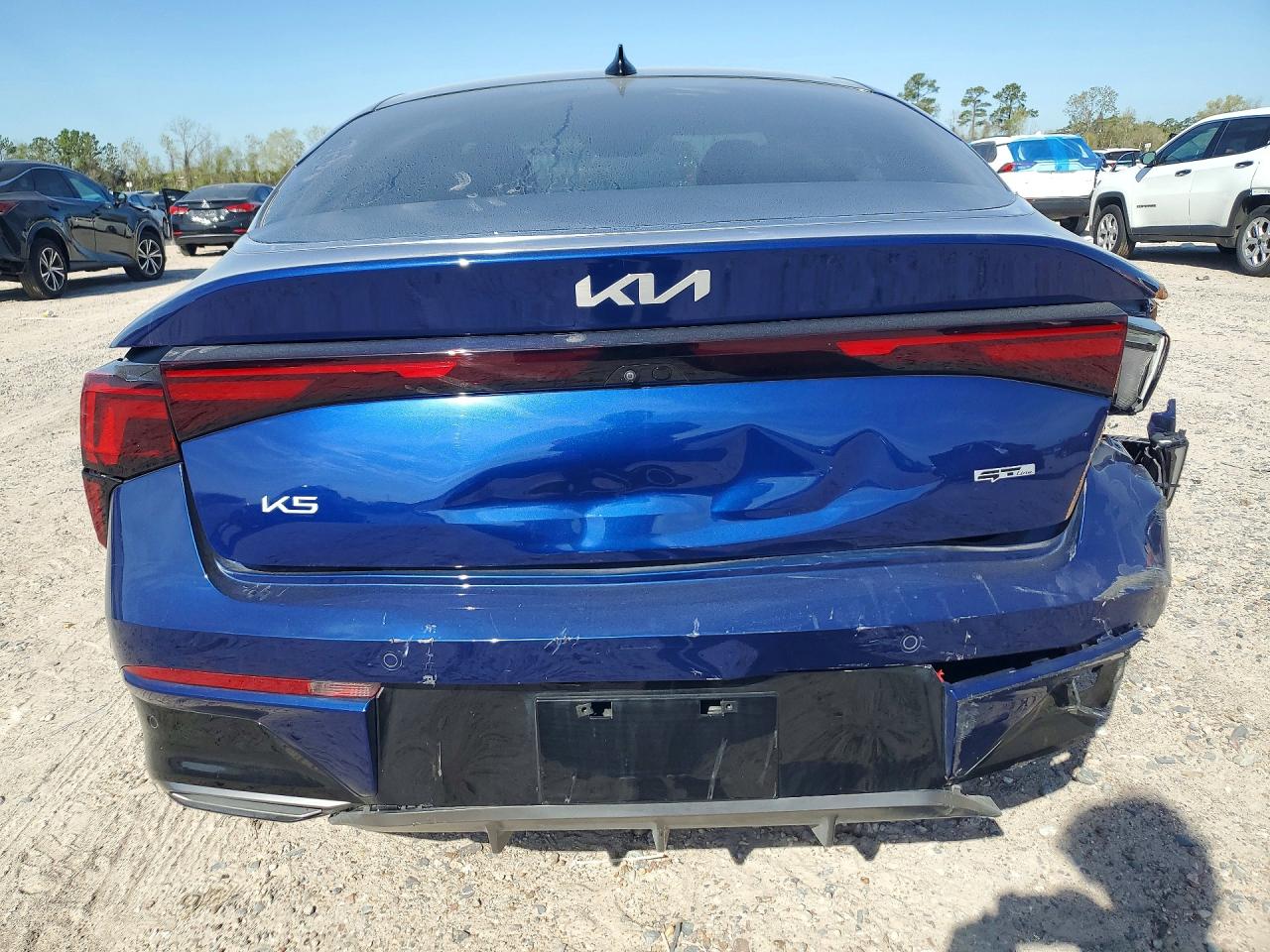 Kia K5 Gt-line Gt-line