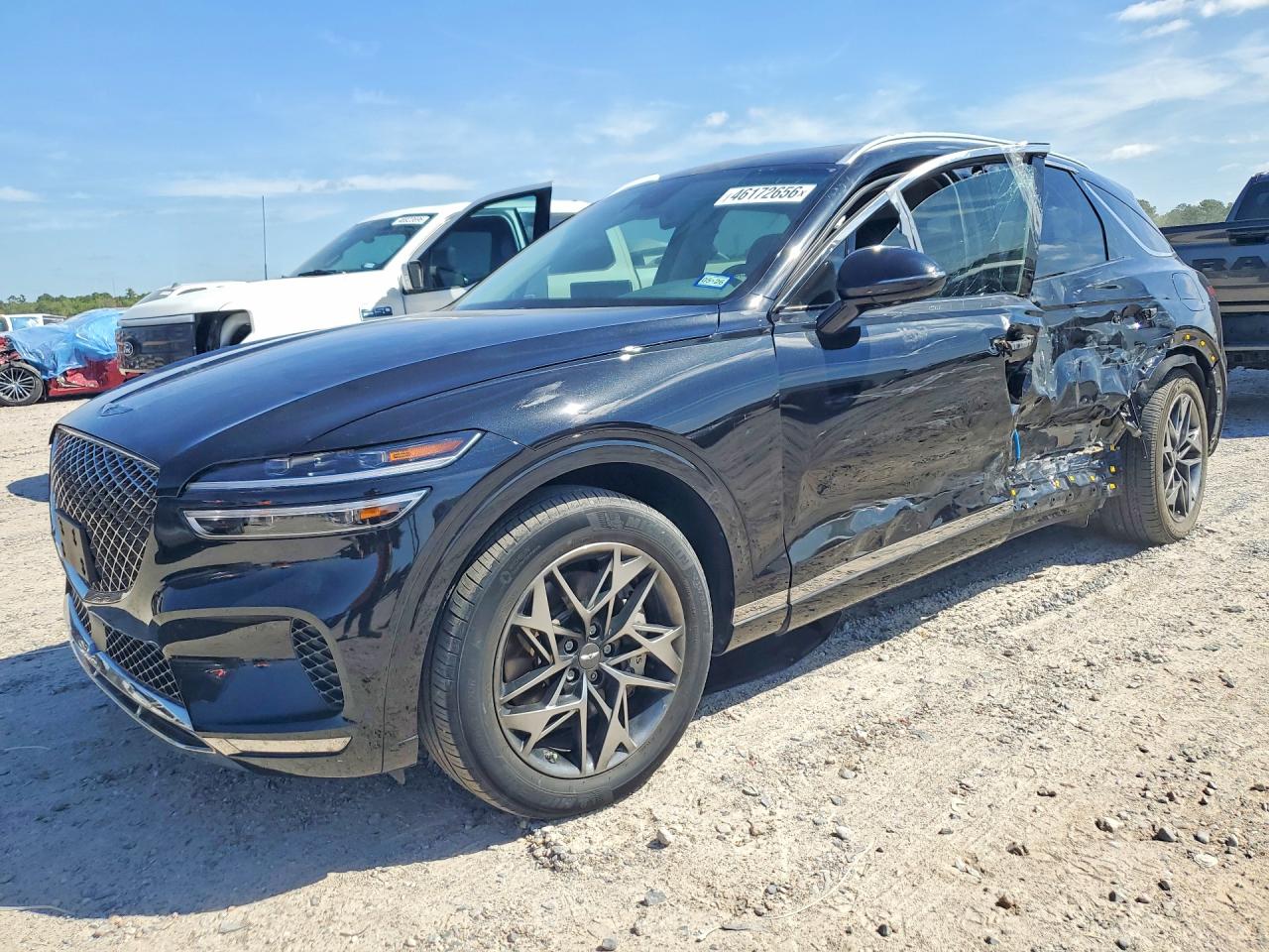 Salvage Genesis Gv70 2.5t Image
