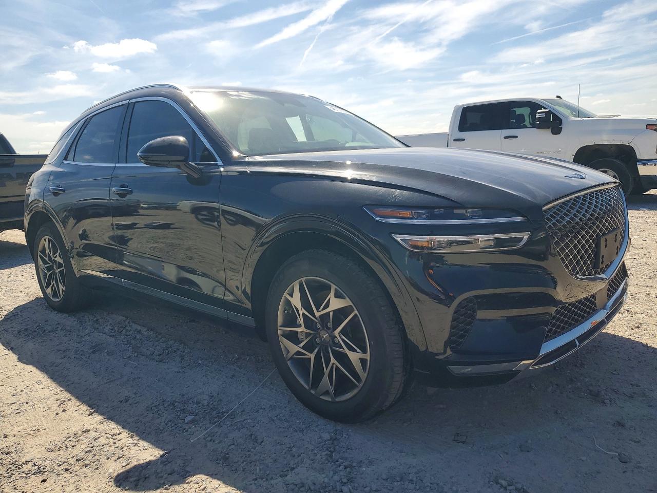 Genesis Gv70 2.5t 2.5t Standard