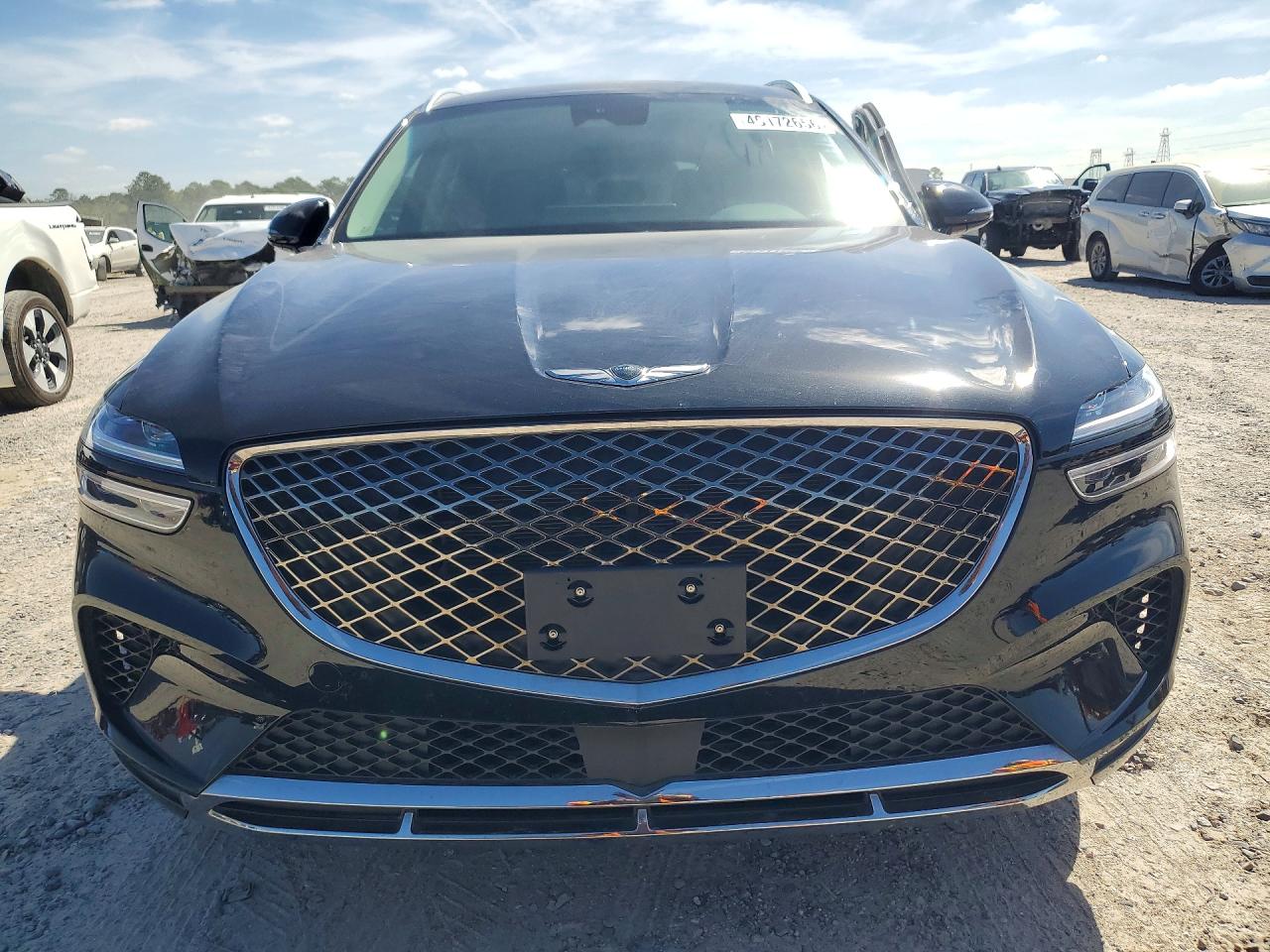 Genesis Gv70 2.5t 2.5t Standard