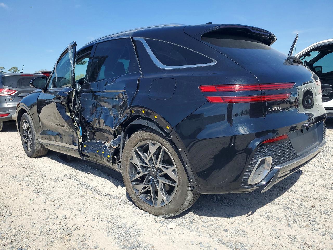 Genesis Gv70 2.5t 2.5t Standard