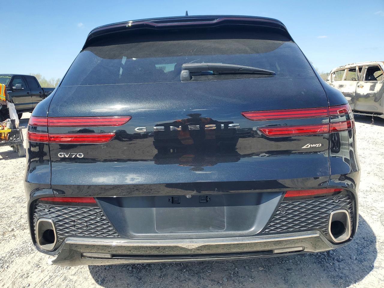 Genesis Gv70 2.5t 2.5t Standard