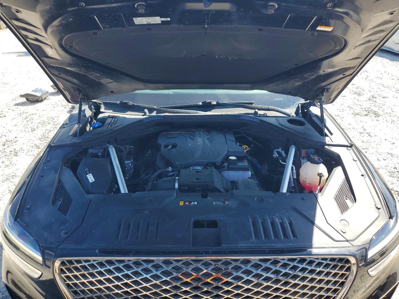 Genesis Gv70 2.5t 2.5t Standard