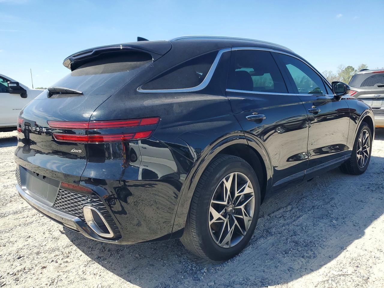 Genesis Gv70 2.5t 2.5t Standard