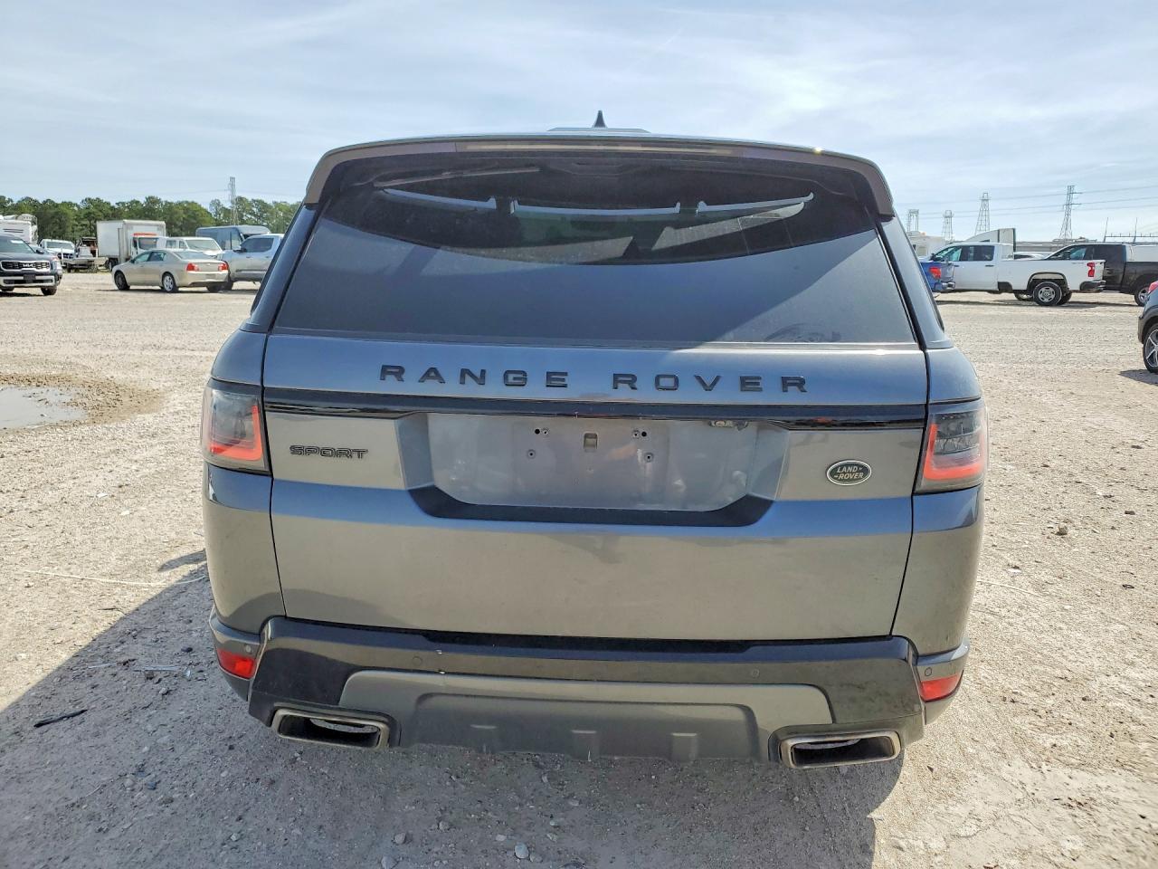 Land Rover Range Rover Hse Dynamic