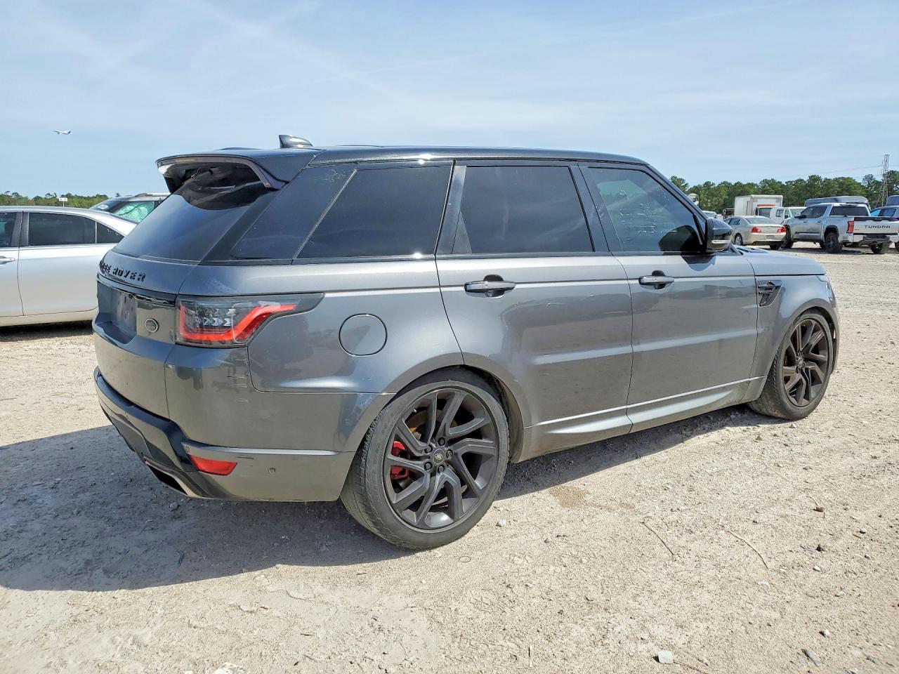 Land Rover Range Rover Hse Dynamic