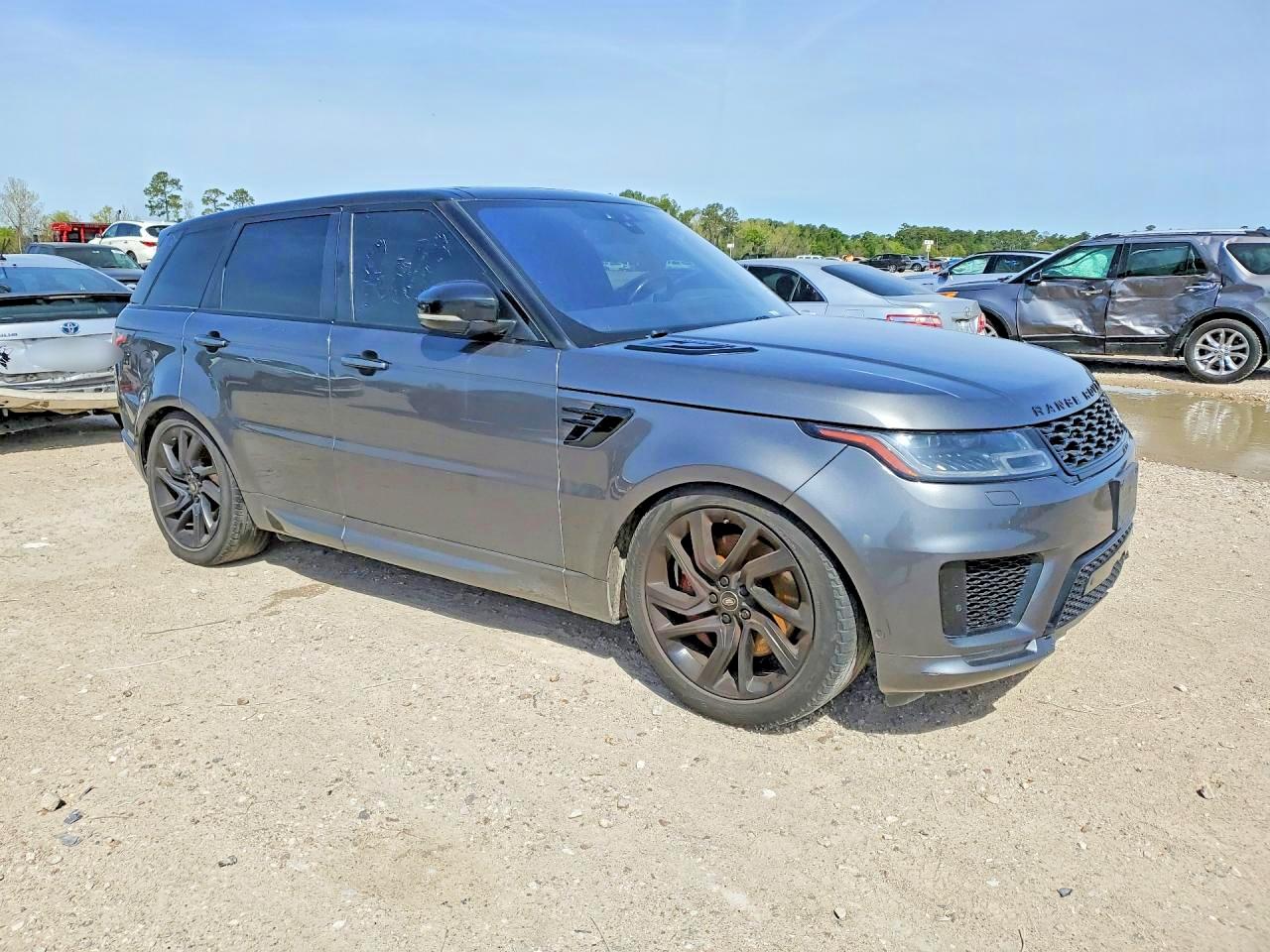 Land Rover Range Rover Hse Dynamic