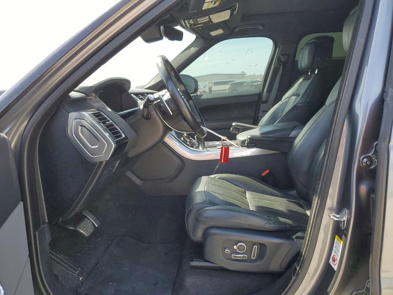 Land Rover Range Rover Hse Dynamic