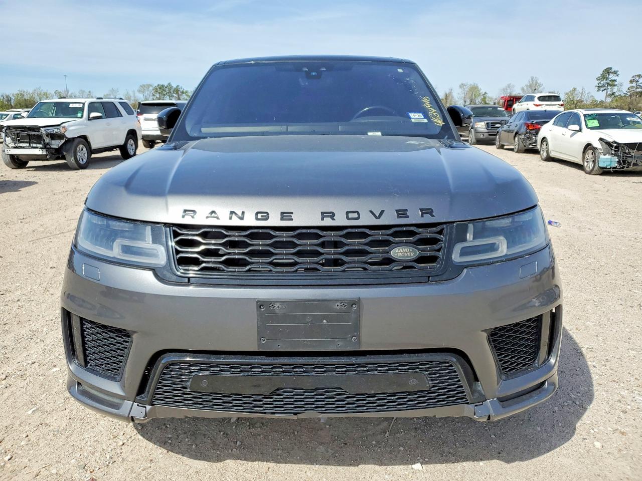 Land Rover Range Rover Hse Dynamic