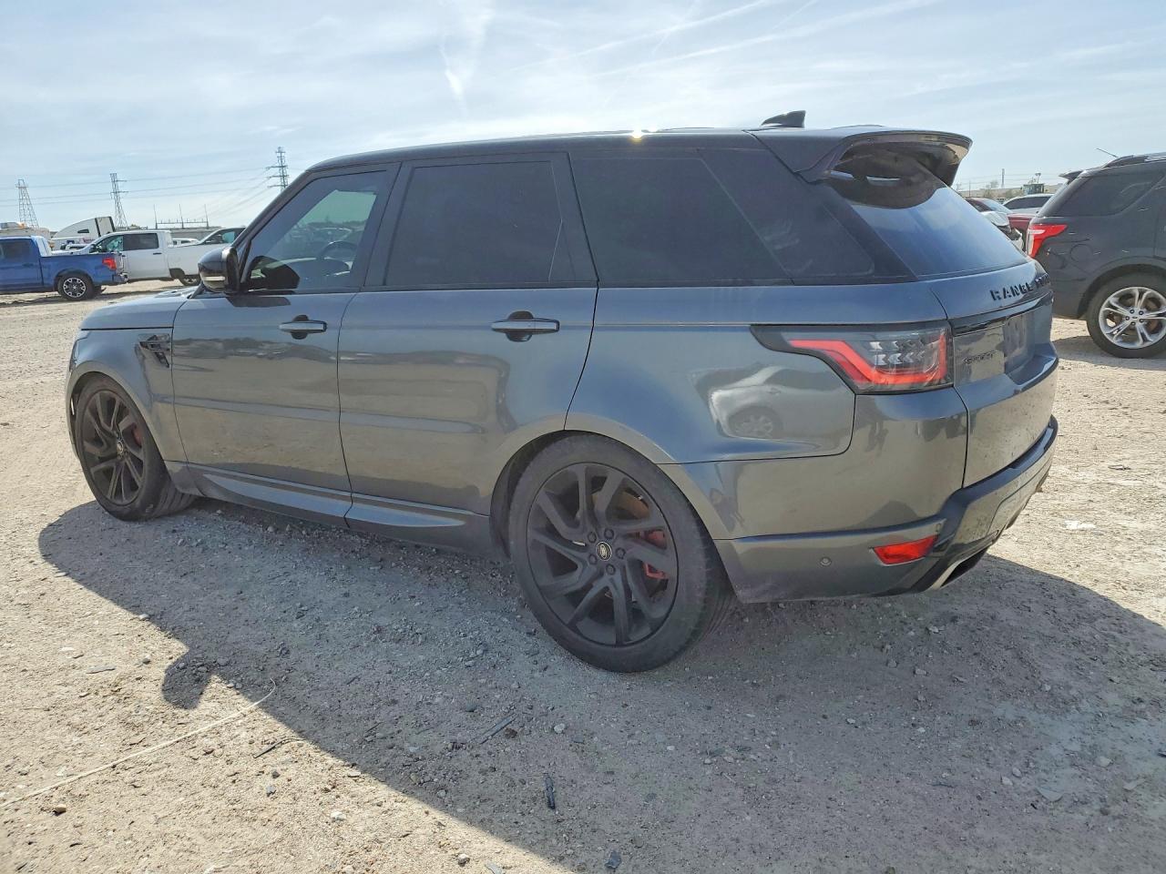Land Rover Range Rover Hse Dynamic