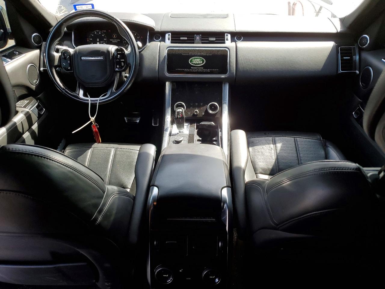 Land Rover Range Rover Hse Dynamic