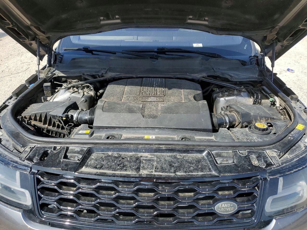 Land Rover Range Rover Hse Dynamic