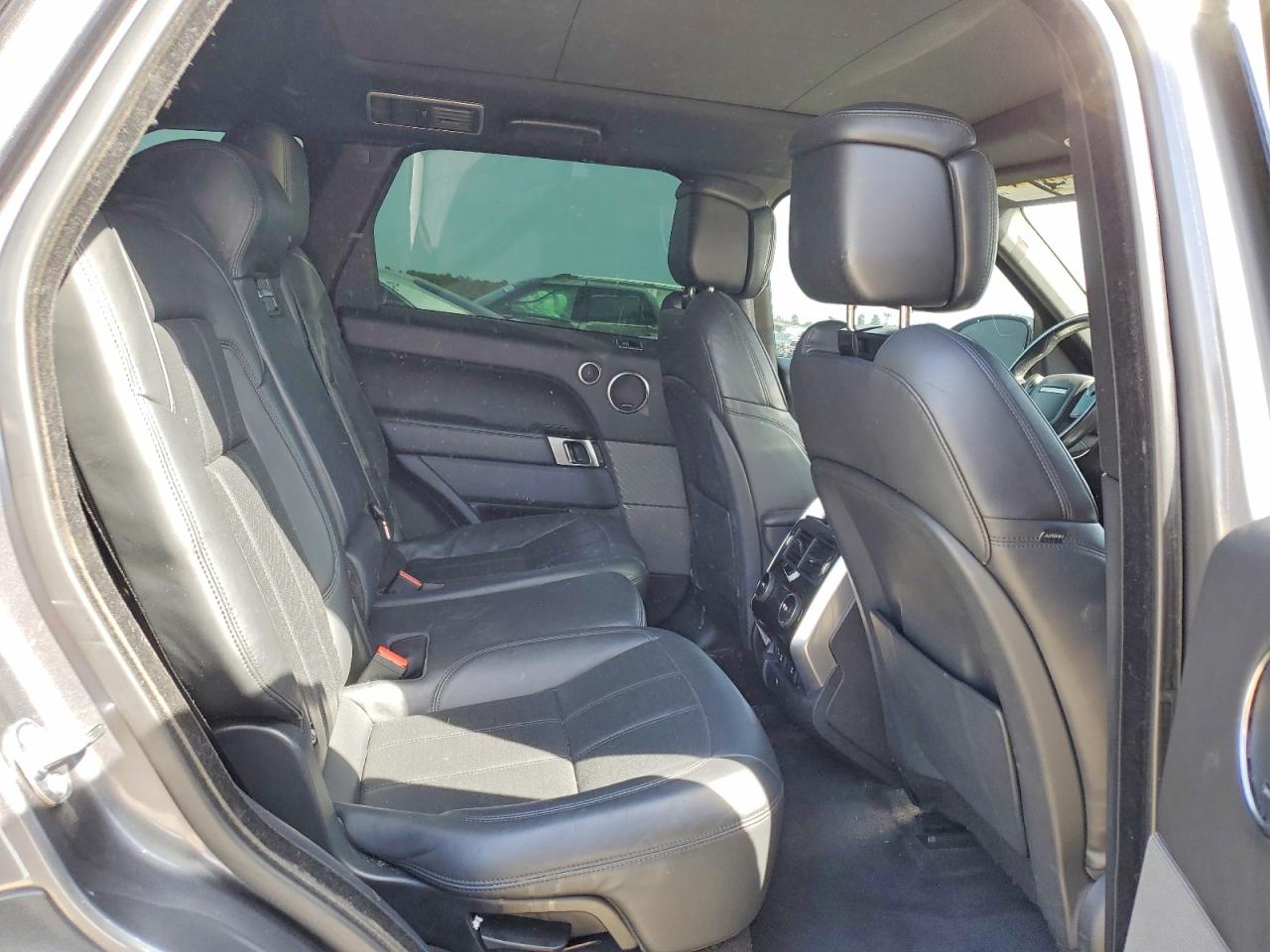Land Rover Range Rover Hse Dynamic