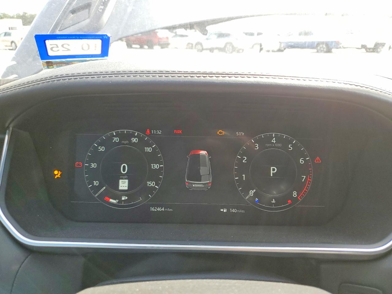 Land Rover Range Rover Hse Dynamic