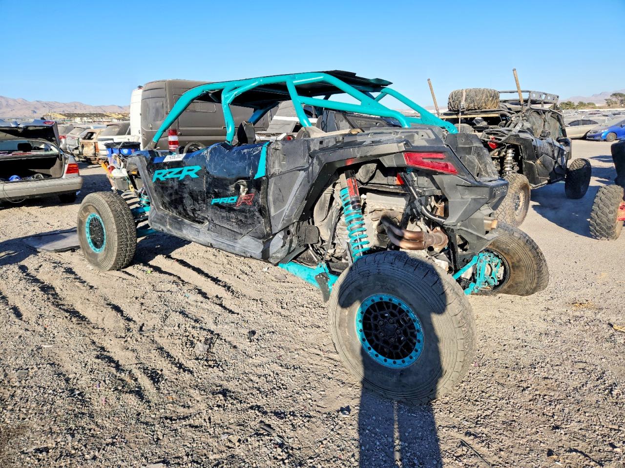 Polaris RZR