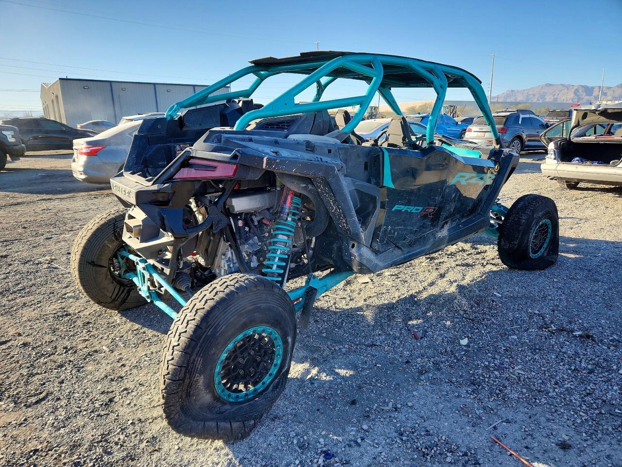 Polaris RZR