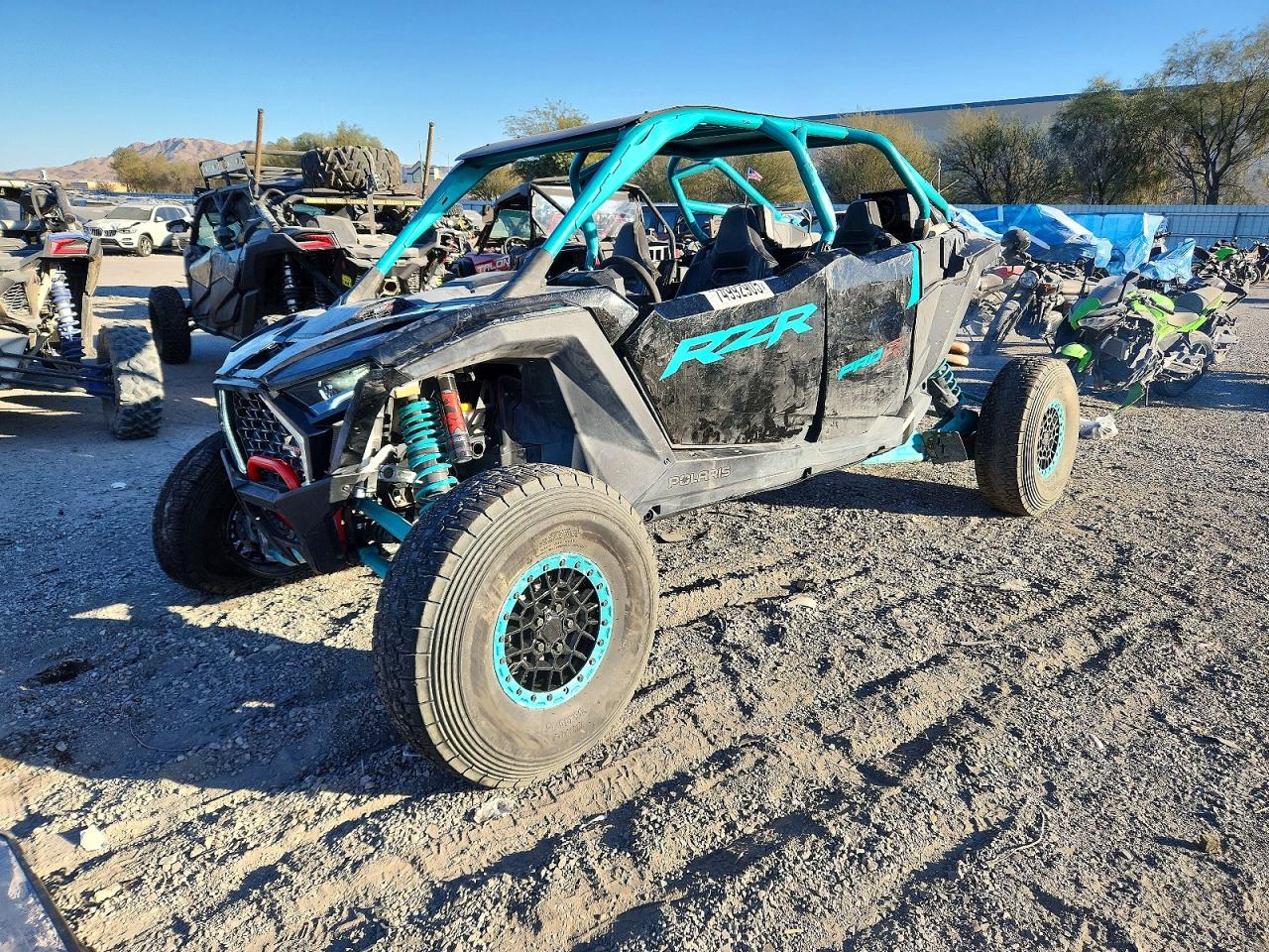 Polaris RZR