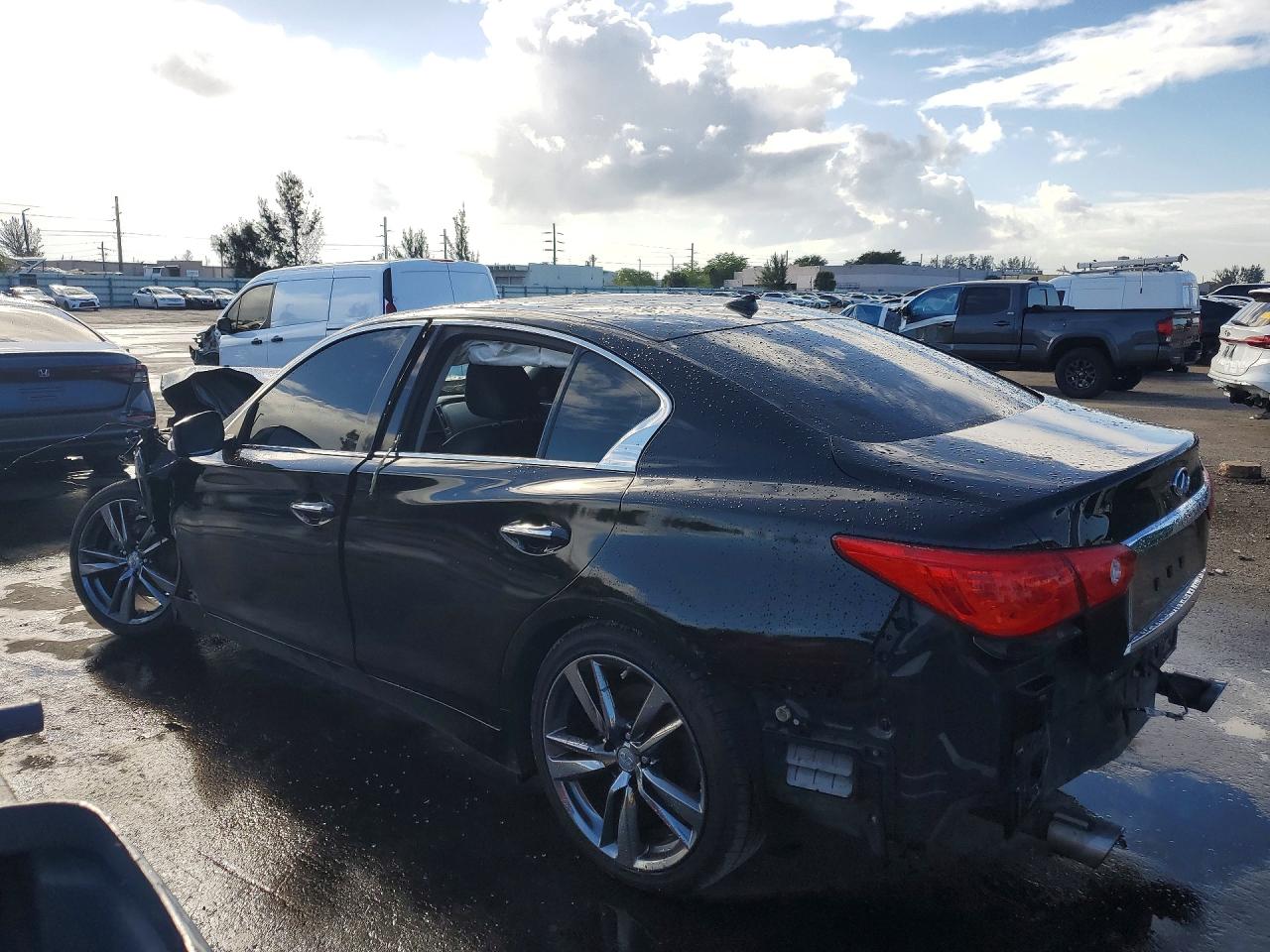 INFINITI Q50 3.0t P 3.0t Premium
