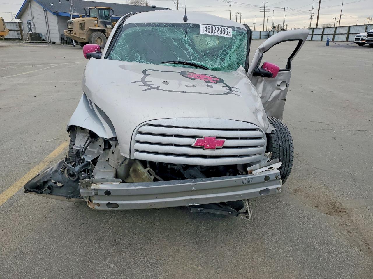 Chevrolet HHR