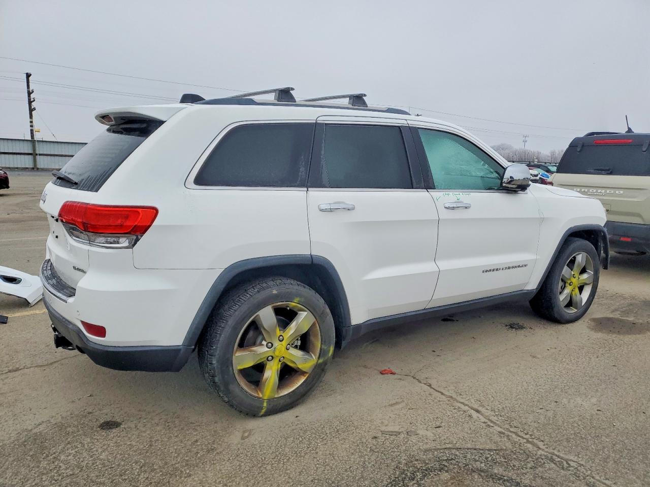 Jeep Grand Cherokee Limited