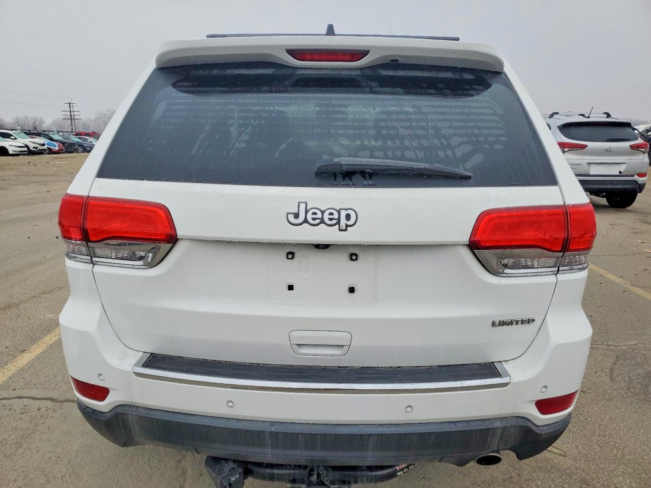 Jeep Grand Cherokee Limited