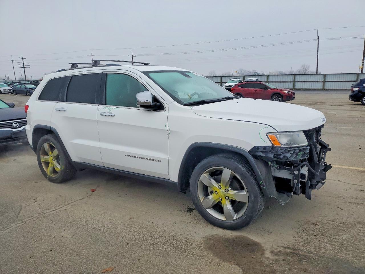 Jeep Grand Cherokee Limited