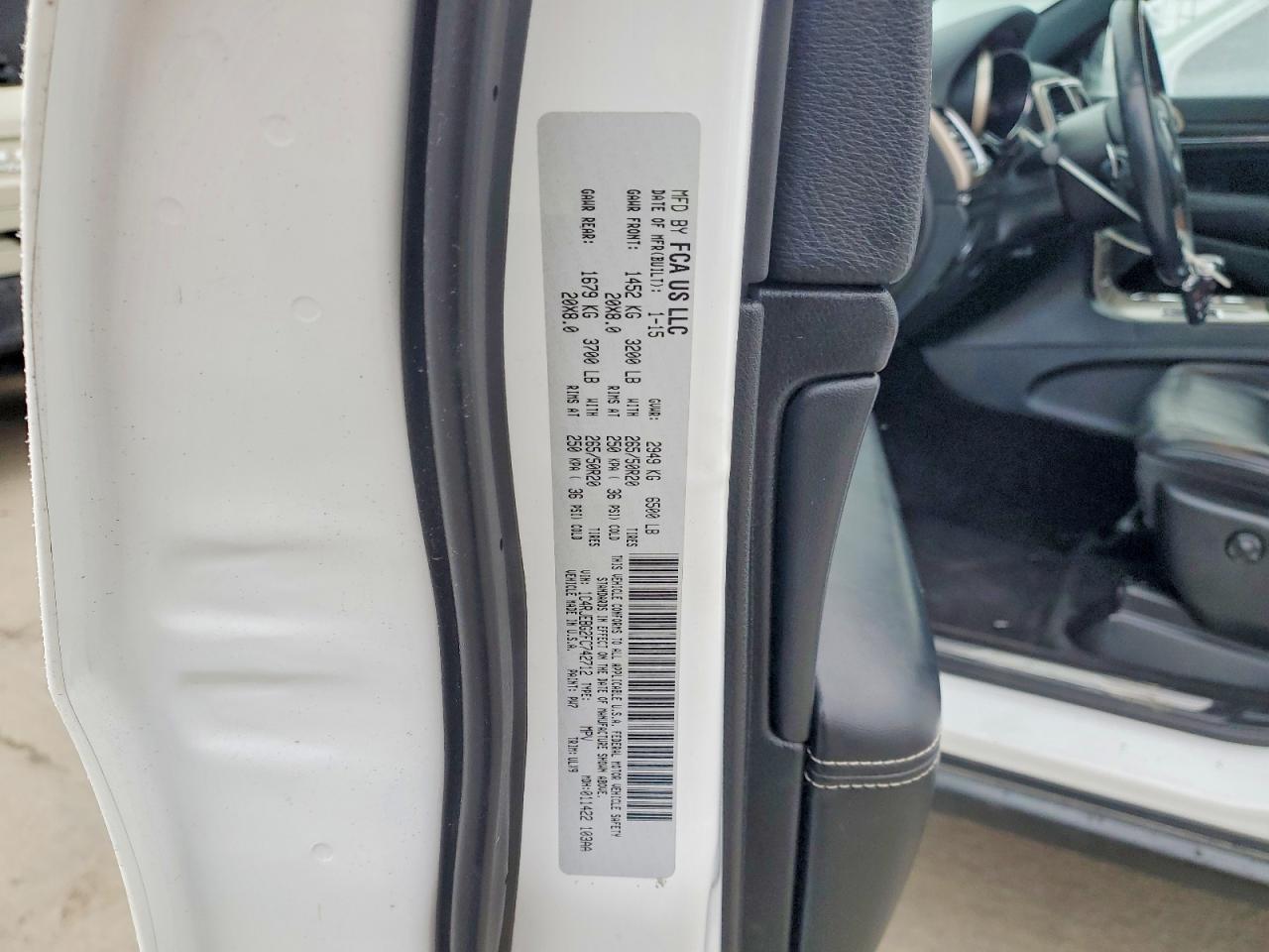 Jeep Grand Cherokee Limited