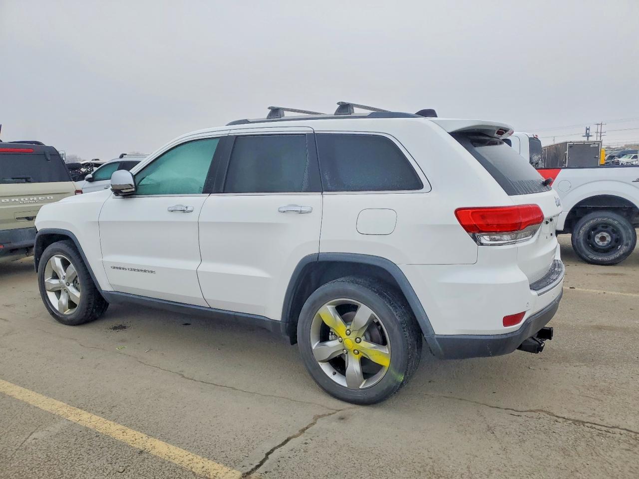 Jeep Grand Cherokee Limited