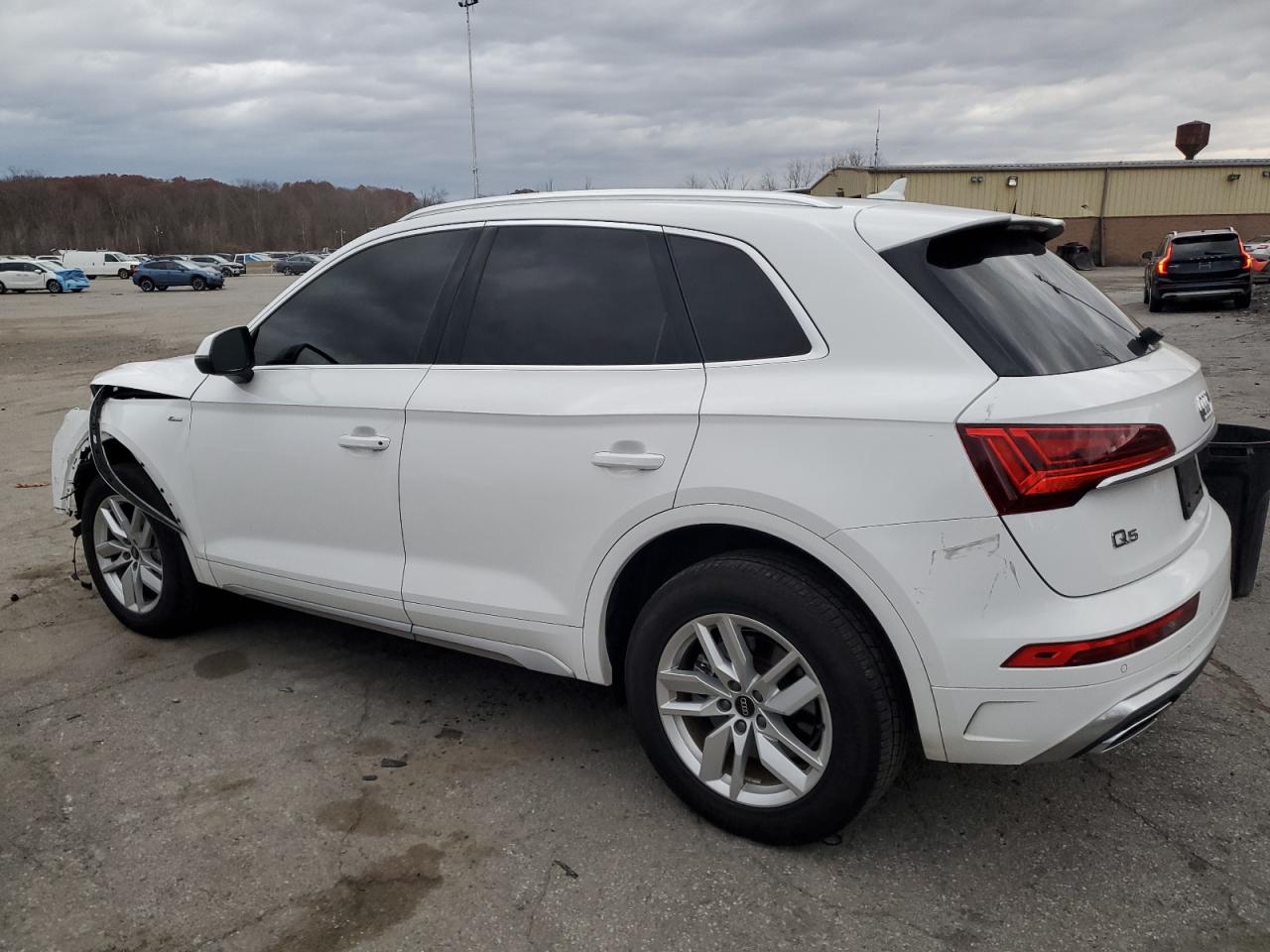 Audi Q5 Premium 45