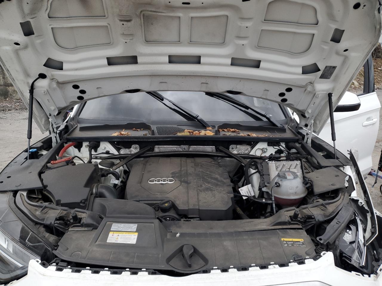 Audi Q5 Premium 45
