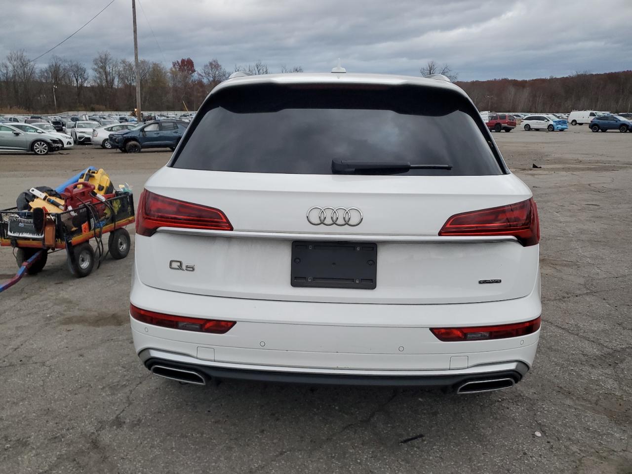 Audi Q5 Premium 45