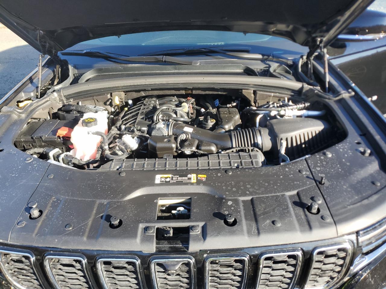 Jeep Grand Cherokee L Limited